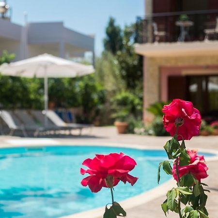 Erodios Villas 1 Gerani  Ngoại thất bức ảnh
