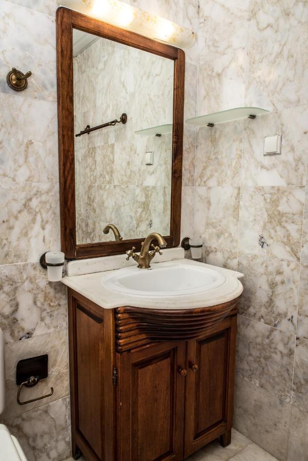Erodios Villas 1 Gerani  Ngoại thất bức ảnh