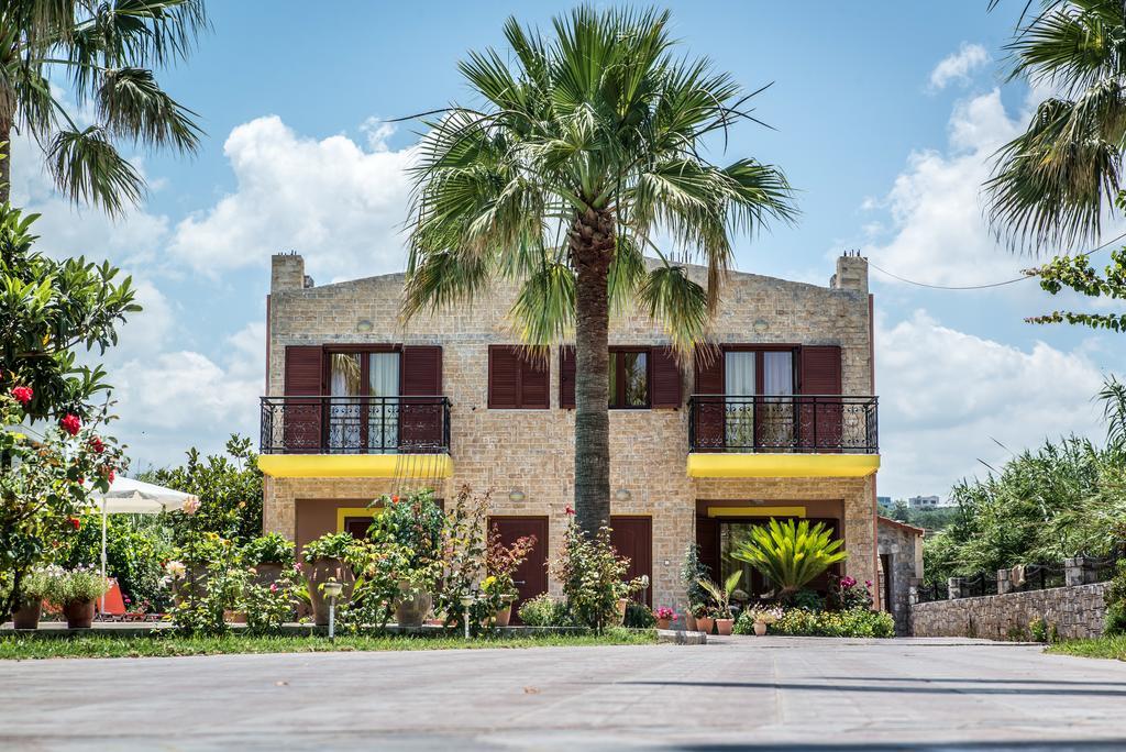 Erodios Villas 1 Gerani  Ngoại thất bức ảnh