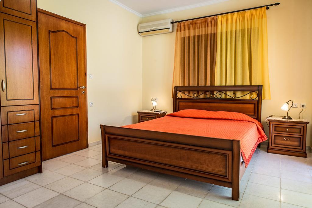 Erodios Villas 1 Gerani  Ngoại thất bức ảnh