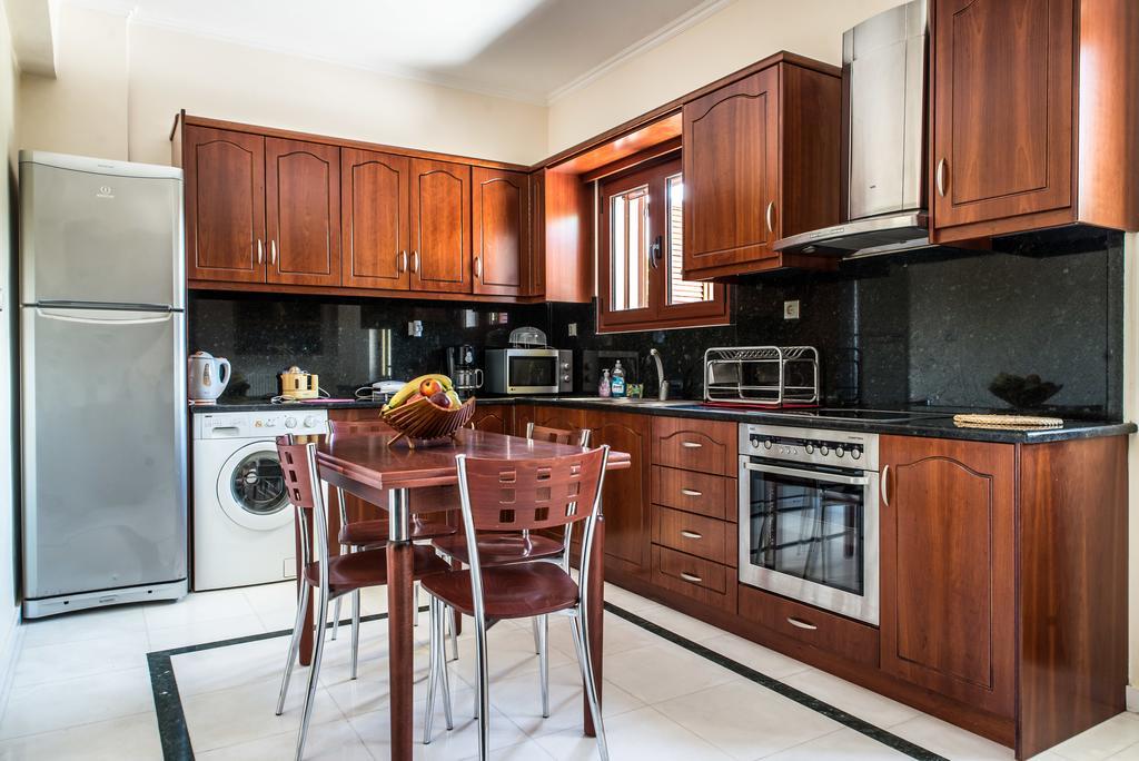 Erodios Villas 1 Gerani  Ngoại thất bức ảnh