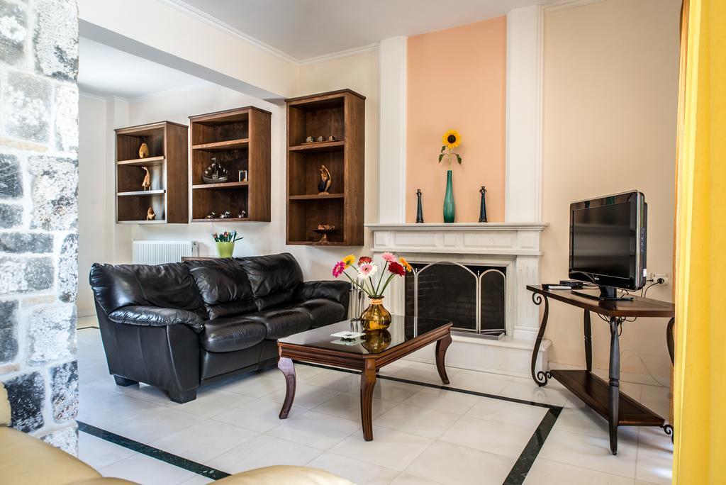 Erodios Villas 1 Gerani  Ngoại thất bức ảnh