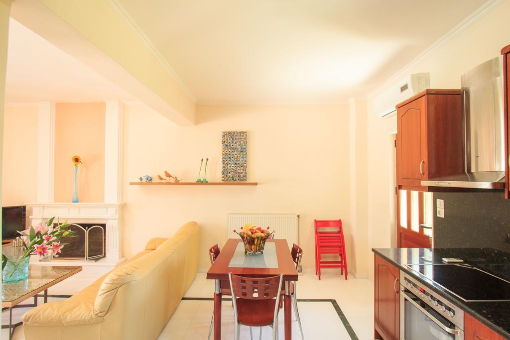 Erodios Villas 1 Gerani  Ngoại thất bức ảnh
