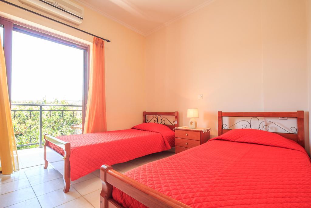 Erodios Villas 1 Gerani  Ngoại thất bức ảnh