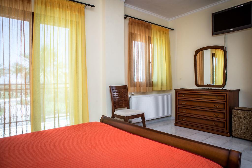 Erodios Villas 1 Gerani  Ngoại thất bức ảnh