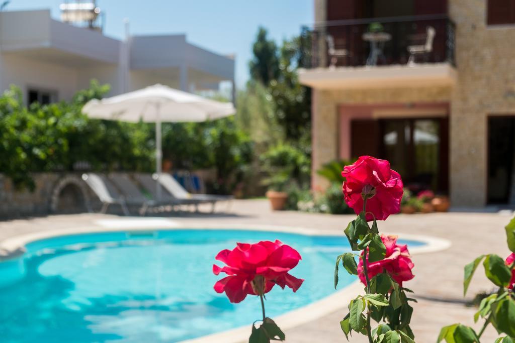 Erodios Villas 1 Gerani  Ngoại thất bức ảnh