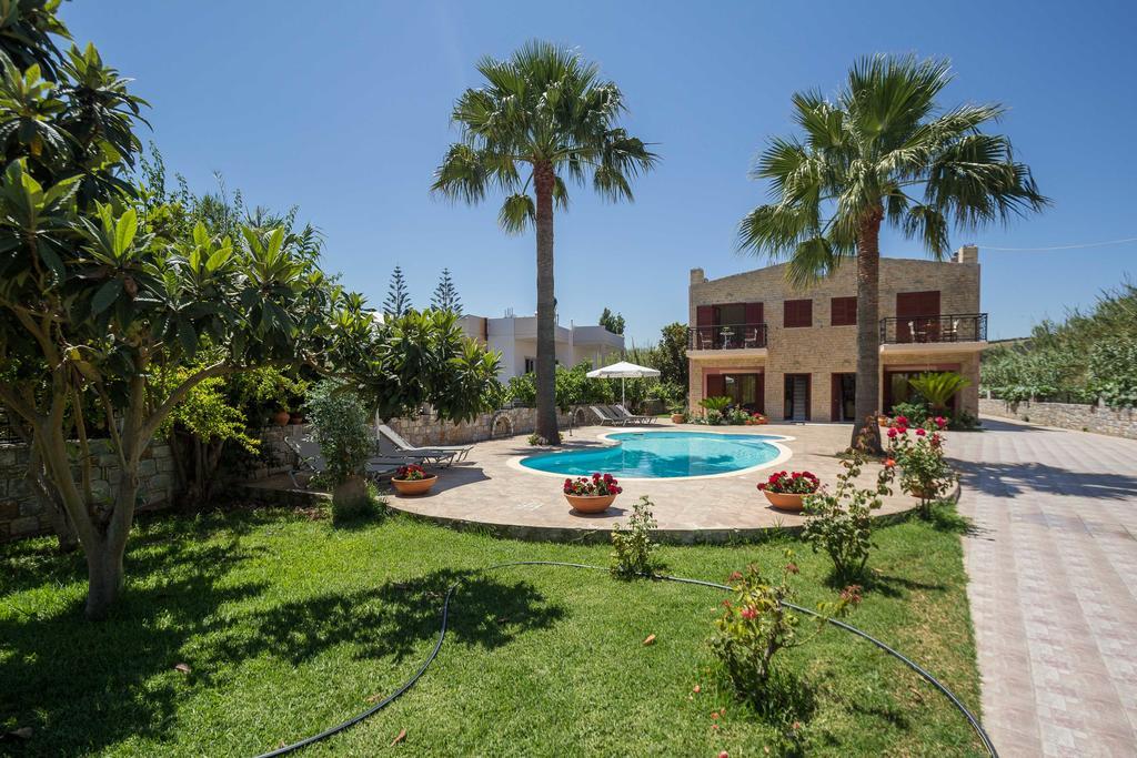 Erodios Villas 1 Gerani  Ngoại thất bức ảnh