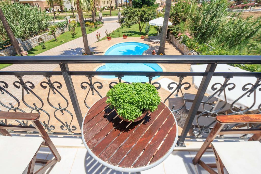 Erodios Villas 1 Gerani  Ngoại thất bức ảnh