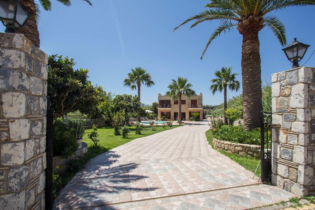 Erodios Villas 1 Gerani  Ngoại thất bức ảnh