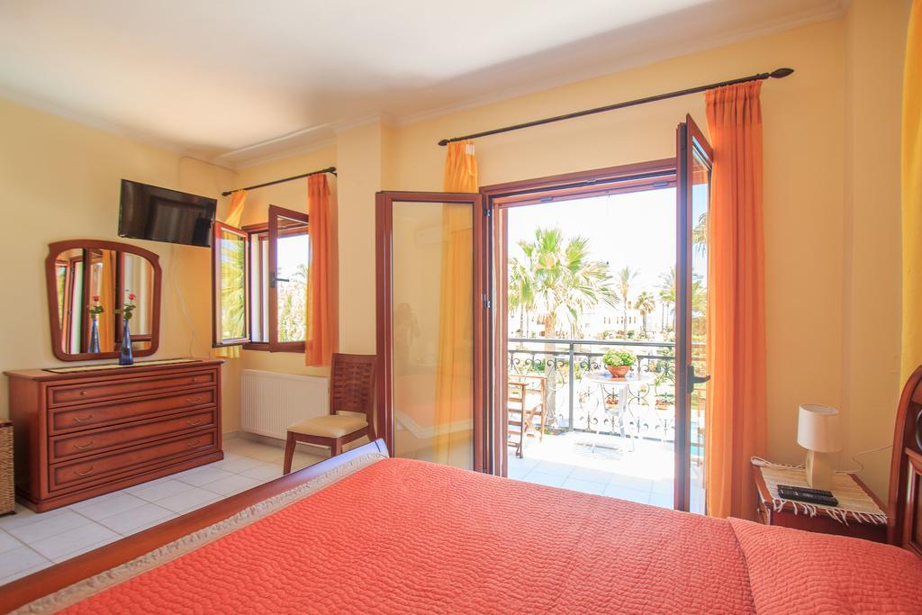 Erodios Villas 1 Gerani  Ngoại thất bức ảnh