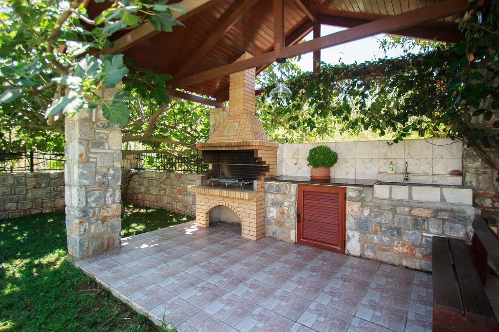 Erodios Villas 1 Gerani  Ngoại thất bức ảnh
