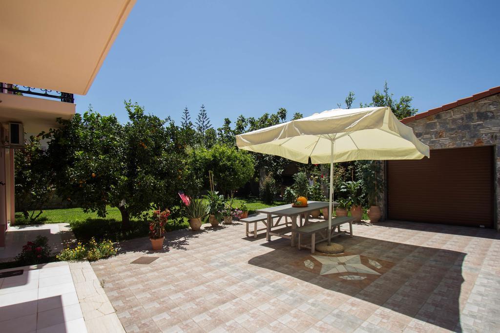 Erodios Villas 1 Gerani  Ngoại thất bức ảnh